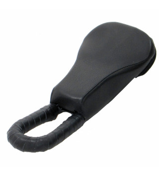Mad4One Handle Saddle S - Muni - Breites Kissen - Frontgriff mit Lederstreifen
