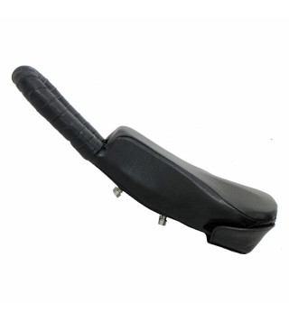 Mad4One Handle Saddle S - Muni - Breites Kissen - Frontgriff mit Lederstreifen
