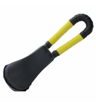 Handle Saddle M - Track Race - Handle with Silicone Strip