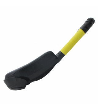 Handle Saddle M - Track Race - Handle with Silicone Strip