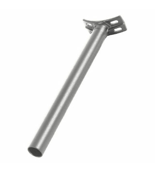 Standard Seatpost All In One Silver