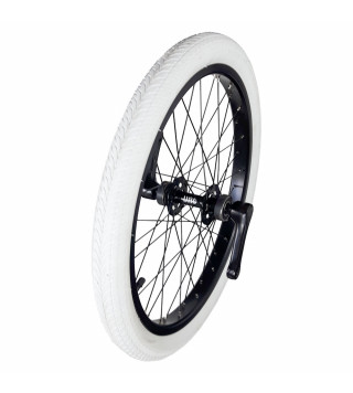 406mm (20-inch) wheel Mad4One Freestyle single wall
