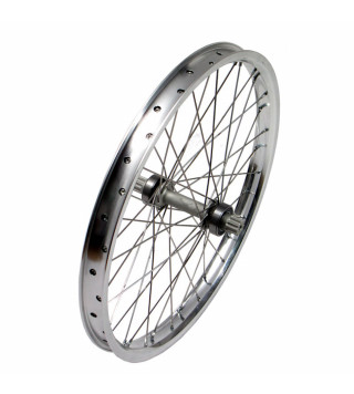 406mm (20-inch) wheel Mad4One ISIS Freestyle mirror rim