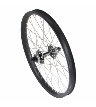 406mm (20-Zoll) Laufrad Freestyle  Mad4One ISIS Madround