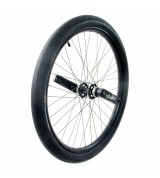 507mm (24-inch) Complete wheel Mad4One ISIS Race