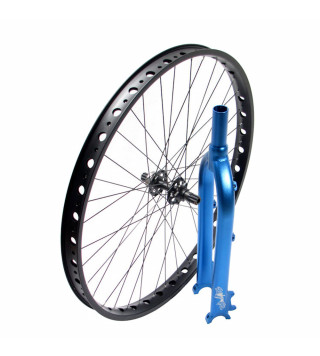 622mm (29-inch) wheel Mad4One Disc ISIS