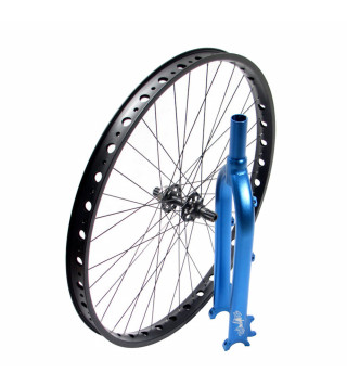 622mm (29-Zoll) Laufrad Mad4One Disc ISIS