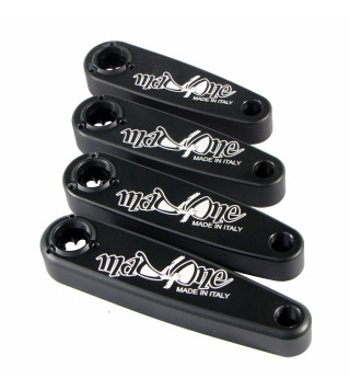 Cranks MAD4ONE - ISIS - Made in Italy - 1 Hole