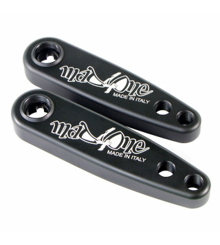 Cranks MAD4ONE - 6 Pin - Made in Italy - 2 Holes