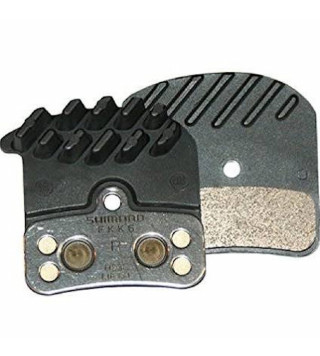 Disc brake pads metal H03C for M640-M820