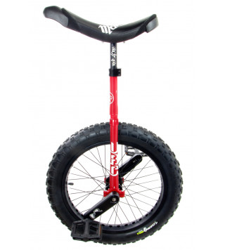 19" Monociclo URC Urban PRO - mozzo ISIS