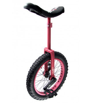 19" Mad4One Powersquare Unicycle - ISIS hub
