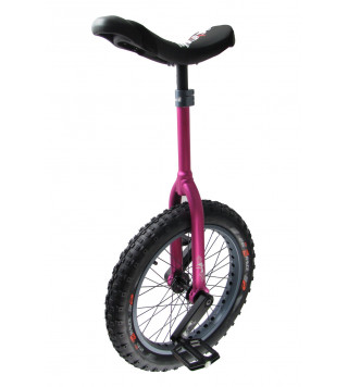 19-Zoll Mad4One Einrad Mad-Tecno - Nabe ISIS
