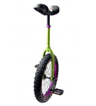 19-Zoll Mad4One Einrad Mad-Tecno - Nabe ISIS