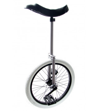 20-Zoll Einrad für Freestyle - Iron-Mad Basic - Nabe Vierkant