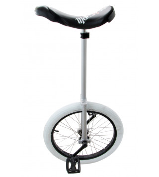 20-Zoll Einrad für Freestyle - Iron-Mad Basic - Nabe Vierkant
