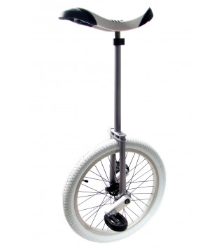 20" Unicycle for Freestyle ISIS - Iron-Mad Expert