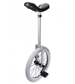 20" Unicycle for Freestyle Cotterless - Mad4One Freestyle 100