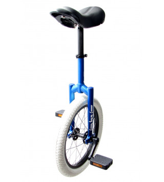 16" URC Series 1 Unicycle for Freestyle - Cotterless Hub