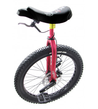 24" Mountain Unicycle Mad4One Tecno - ISIS