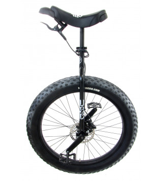 26" URC Mountain Unicycle Fat - ISIS