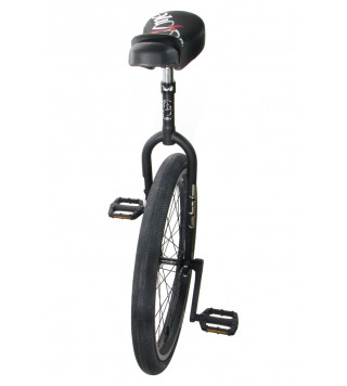 Road unicycle URC 26" - Cotterless
