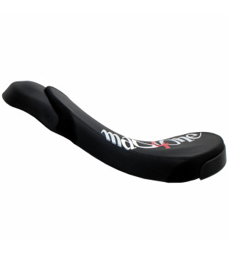 Sattel Mad4One Slim Schwarz