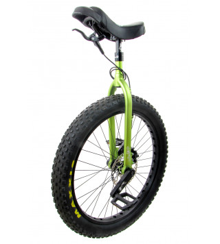 27.5" Mountain Unicycle Mad4One Tecno Fat - ISIS Flick Flock
