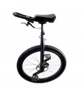27.5" Mad4One Mountain Unicycle Tecno WRC Replica - ISIS