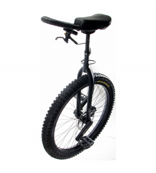 27.5" Mad4One Mountain Unicycle Tecno WRC Replica - ISIS