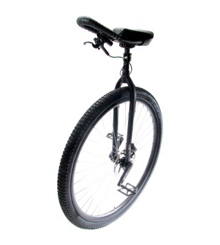 36" Mad4One Tecno ISIS mit Carbon-Felge