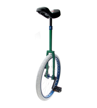 Mad4One Indoor Unicycle, Powersquare XL 24"