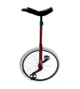 Mad4One Indoor Unicycle, Powersquare 24"