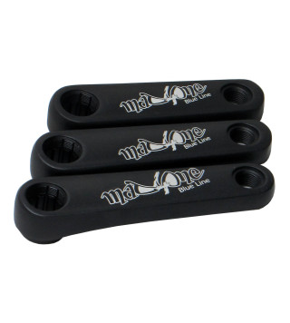 Cranks Mad4One BlueLine - ISIS - 1 Hole