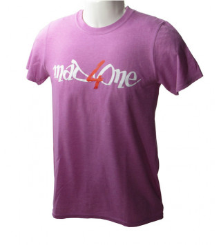 Maglietta Mad-Rider - ROSA