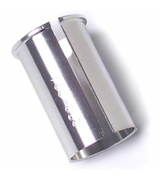 Seatpost shim from 31.6 to 27.2 mm