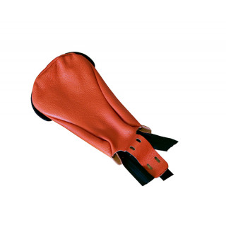 HandleSaddle Leather Cover