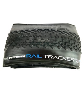 27.5" Tire VEE RAIL TRACKER 27.5 x 2.20 DCC 72  (ETRTO 55-584)