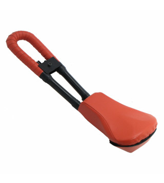 Mad4One Handle Saddle L - Road & Distance - Narrow cushion - Handle with Leather Strip