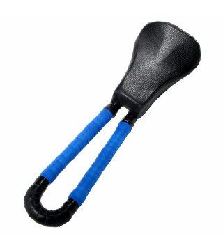 Mad4One Handle Saddle L - für langen Strecken - Schmales Kissen - Frontgriff mit Silikonstreifen