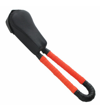 Mad4One Handle Saddle L - Strada & Distanza - Cuscino stretto - Maniglia con Grip in Silicone