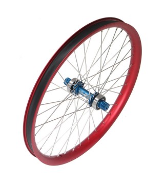Ruota Freestyle Mad4One ISIS Madround - 406mm (20-inch)