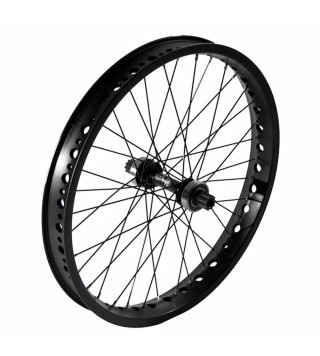 Wheel Mad4One ISIS Rim 46mm - 406mm (20-inch)