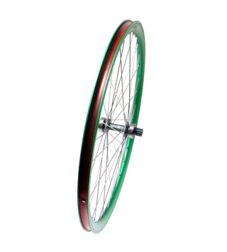 Laufrad Mad4One ISIS Race - 559mm (26-Zoll)