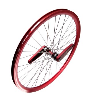 Laufrad Mad4One ISIS Race - 559mm (26-Zoll)