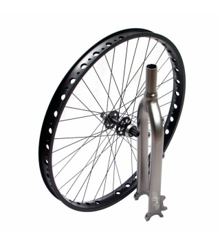 Ruota Mad4One ISIS - 584mm (27.5-inch) NO DISC