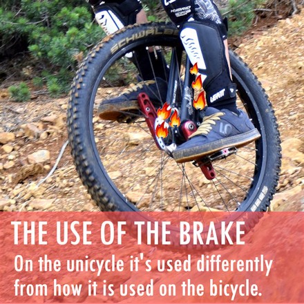 How to use the Discbrake correctly