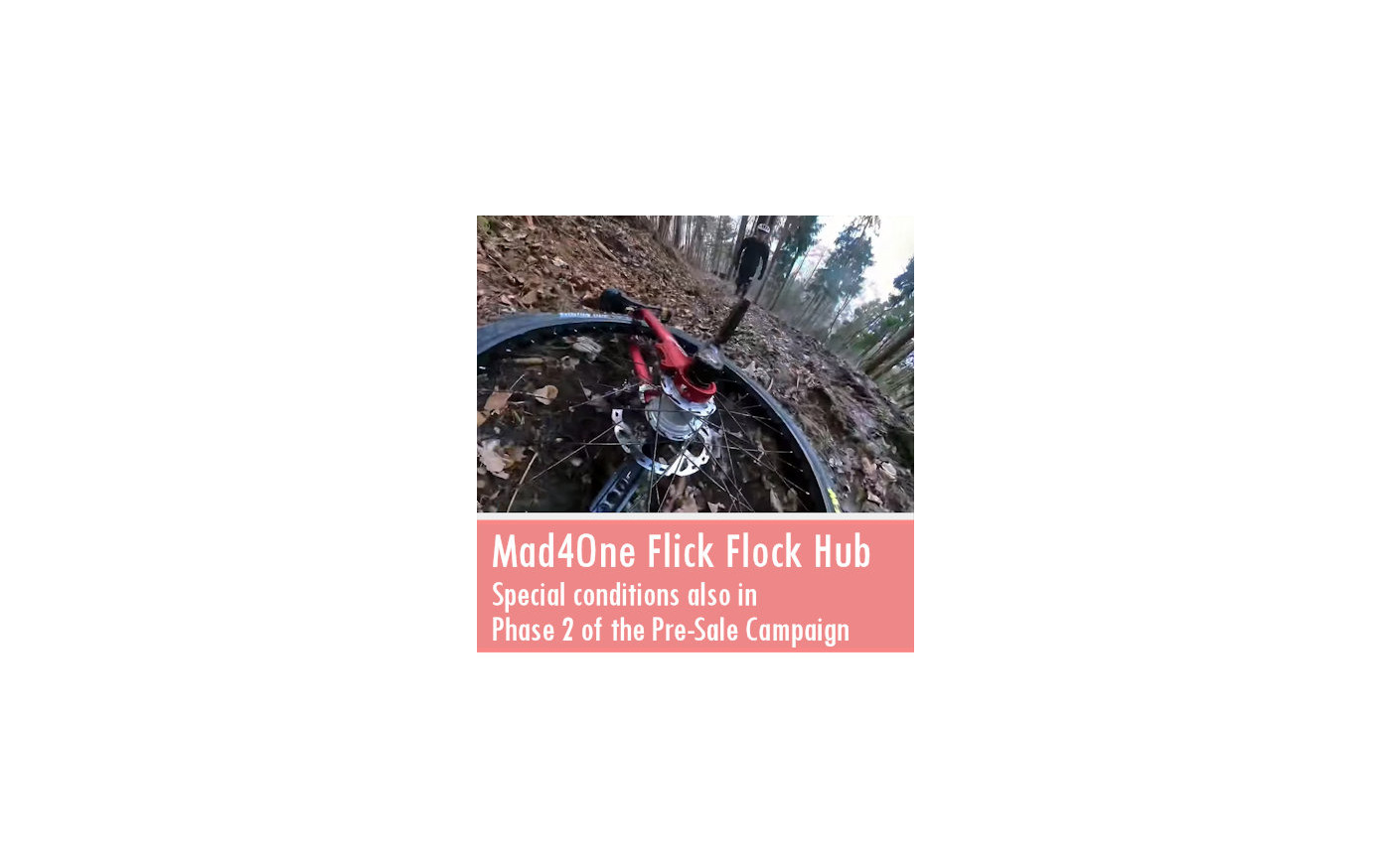  Flick Flock Trial Rides & Workshops in den nächsten Wochenenden in Italien, Frankreich und Deutschland